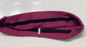 Magenta Lululemon Headband thumbnail 3