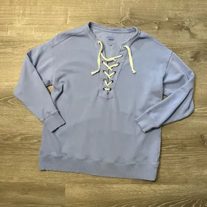 •Aerie• Oversized Sweatshirt thumbnail 2