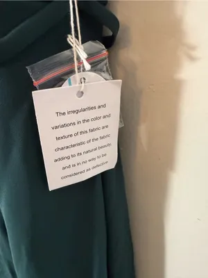 NWT Kennedy Blue Haley Bridesmaid Dress Forest Green Size 14 thumbnail 11