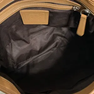 Vintage COACH 2003 Legacy Markey Tote thumbnail 11