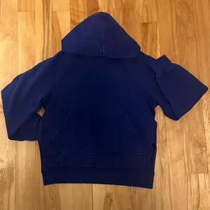 Lululemon Split Side Hoodie Sz XS/S thumbnail 5