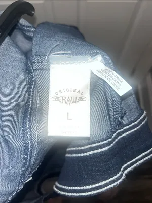Women's Dark Indigo Denim Jacket with Contrast Stitching thumbnail 4