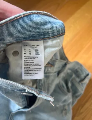 American Eagle Jeans Straight Leg thumbnail 3
