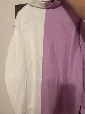 Livin the Dream Boutique Purple Patch Top thumbnail 3