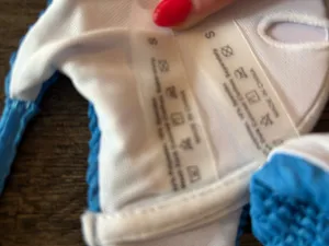 Blue Bikini thumbnail 3