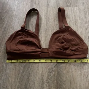 Vitamin A Brown Bikini Top Size 14 DD thumbnail 11