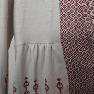 Anthropologie One September Solstice Night Knit Southwestern Cardigan Sweater thumbnail 5