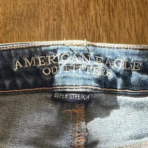 American Eagle Outfitters Blue Skinny Jeans thumbnail 2