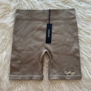 Civil Regime x No Tomorrow Ribbed Biker Shorts Size XL thumbnail 2