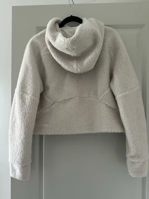 Lululemon Scuba Oversized Half-Zip Fleece Hoodie thumbnail 2