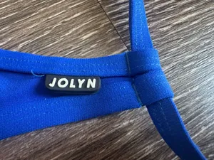 JOLYN Bikini Top Triangle thumbnail 3