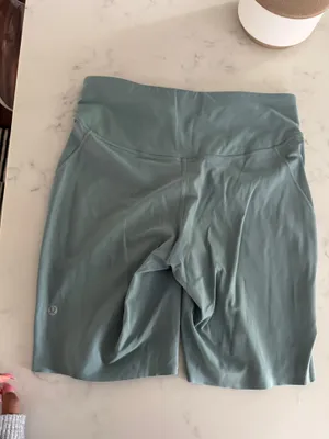 Lululemon Biker Shorts 10" thumbnail 2