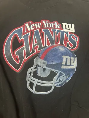 Vintage Giants NFL Sweatshirt thumbnail 2