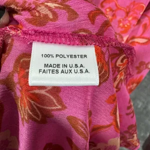 MISA Los Angeles Lorena Mini Dress Careyes Floral Print Size Medium thumbnail 4