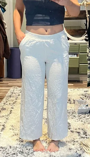 linen pants thumbnail 3