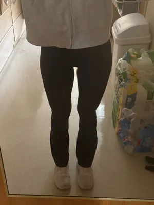 CRZ Yoga Leggings Flare high wasted thumbnail 5