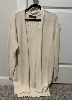 Primark long sleeve cardigan thumbnail 1