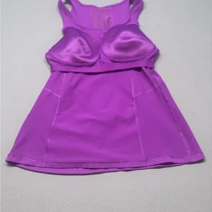 Athleta Fuchsia Purple Achala Tank Top thumbnail 4