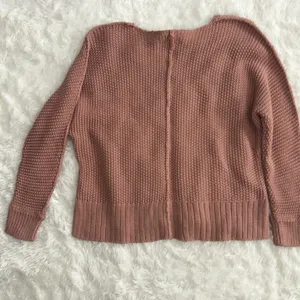 Sweater Color Dusty Rose Size M NWT thumbnail 5
