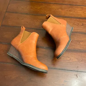 Vepose New‎ York Ankle Booties Size 10 thumbnail 3