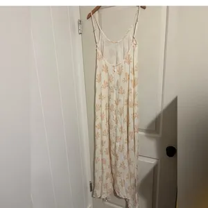 Citrine Swim Leta Tan Reef‎ Shell Dress Resort Low Back Beach Acacia Maxi Tank thumbnail 4