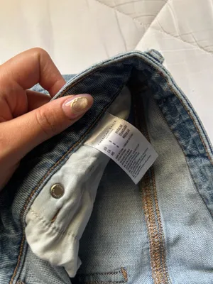 American Eagle Mom jeans size 8 thumbnail 5