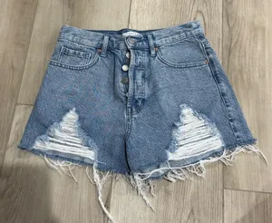 PacSun Denim Shorts High-Rise thumbnail 1