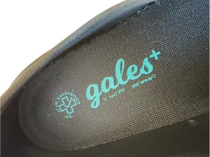 Gales+ Slip Resistant Work Clogs Black Comfort Nursing Chef Shoes Women’s US 8.5 thumbnail 5