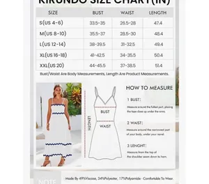 NEW Sleeveless Spaghetti Strap Smocked Rickrack Midi Dress L thumbnail 5