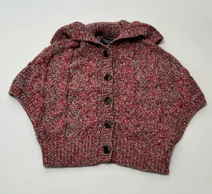 American Eagle Poncho Cardigan Sweater XXS thumbnail 1
