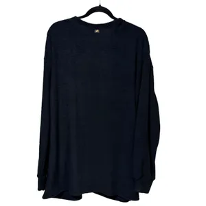 Yitty pet me Fuzzy Open Front Cardigan Pockets‎ Medium NEW thumbnail 4