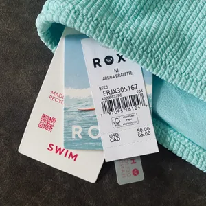 Roxy Love The Glassy Bikini Top thumbnail 8