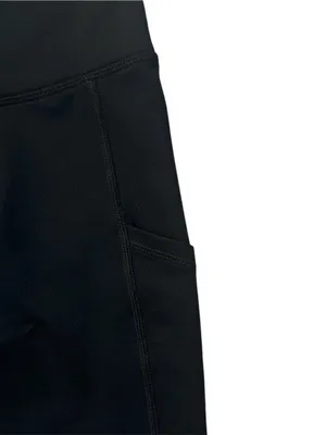 Offline by Aerie Black High-Waist Lined Performance Leggings thumbnail 2