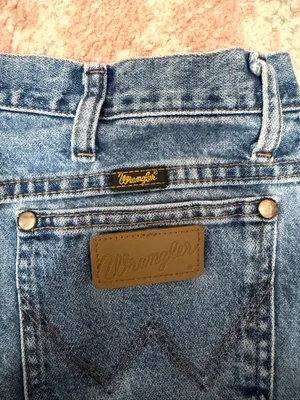Wrangler Jean Shorts High-Waisted thumbnail 3