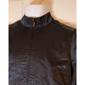 E P pro‎ mesh s lined golf jacket ep windbreaker small women ABW-C thumbnail 4