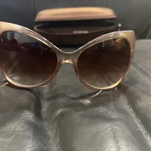 Chic Brown Sunglasses thumbnail 11