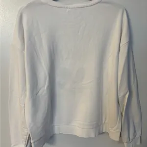 Philadelphia Tennis Club White Crewneck thumbnail 4