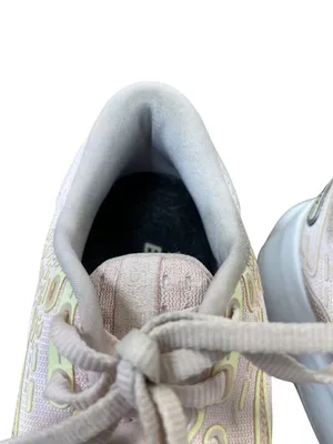 Brooks Glycering 20 womens pink white walking running sneakers sz 8 SKU 10-574 thumbnail 9