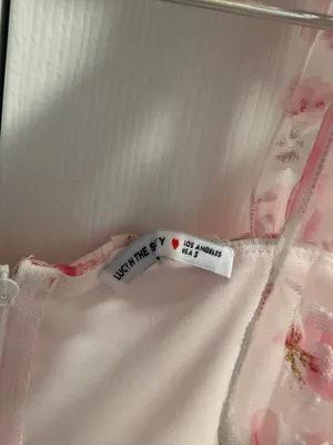 Lucy in the Sky Mini Dress Pink thumbnail 2