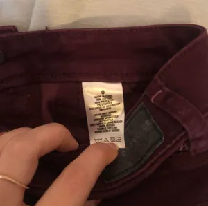 Aeropostale Maroon Shorts thumbnail 3