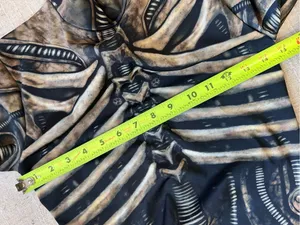 Badinka Xenomorph Bodysuit Costume Sexy Alien Medium thumbnail 8
