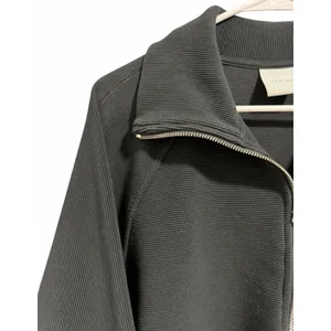Varley Milano Half‎ Zip Sweat Black Women's Size Medium thumbnail 7