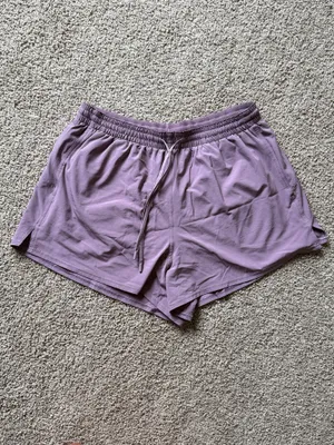 Lululemon Pace Rival High Rise 3” Shorts thumbnail 2