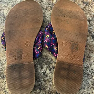 Matilda Jane‎ Toes in the sand sandals, size 7 thumbnail 3
