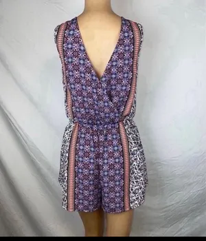 Romper Purple thumbnail 7