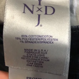 NYDJ Shorts Size 2 EUC thumbnail 5