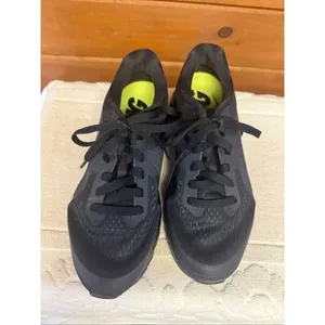 Nike Womans Air Max 2014 Running sneakers black Sz 6.5 621078-007 thumbnail 6