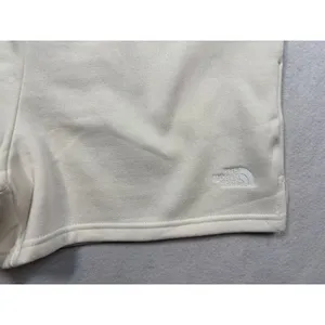 The North Face Women's Evolution Short White Dune Ivory Relaxed Fit Size Medium thumbnail 4