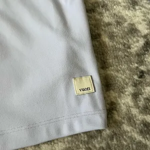 Vuori Studio Half Zip in Peri thumbnail 4