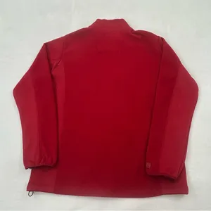 Philadelphia Phillies MLB World Series 2008 Red Full Zip Fleece Jacket Women XL thumbnail 11